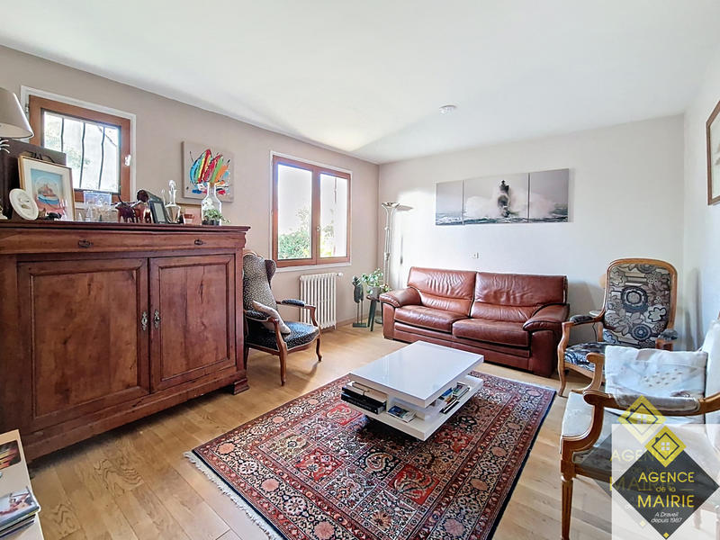 Maison - 136 m² - 6 pièces