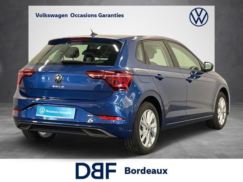 Volkswagen Polo 1.0 Tsi 95 s&amp;S Bvm5 Style