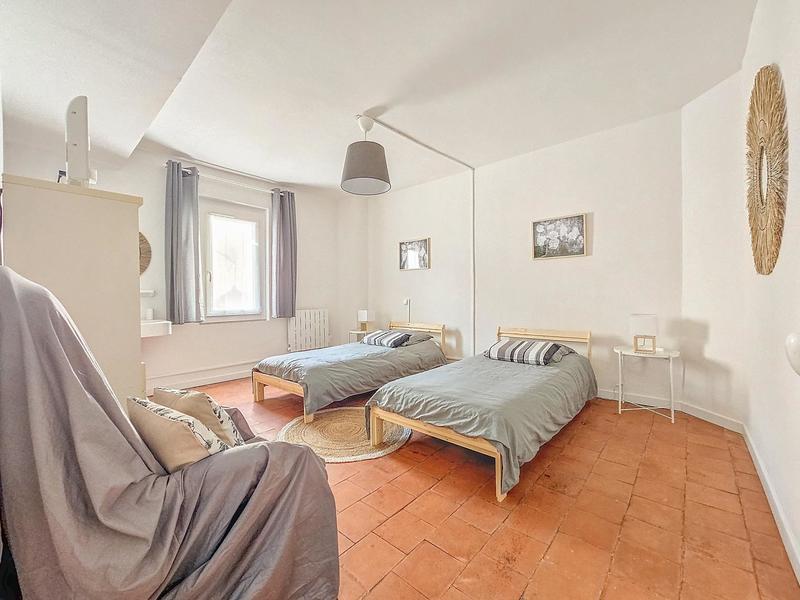 Maison de village - 85 m² - 4 pièces