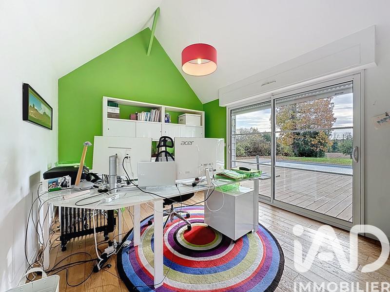 Maison - 188 m² - 6 pièces