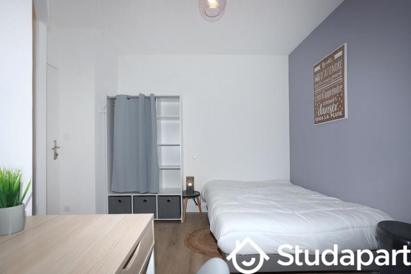 Chambre - 29 m² - 1 pièce