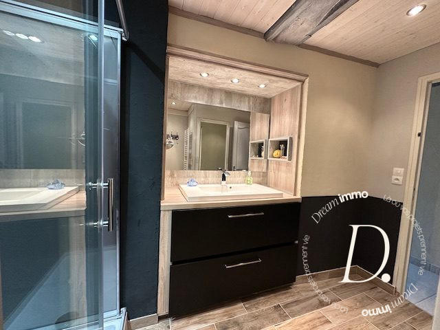 Maison - 113 m² - 5 pièces