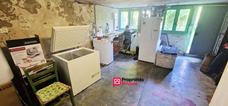 Maison - 133 m² - 5 pièces