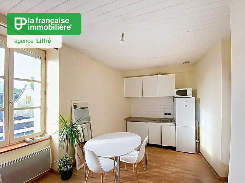 Appartement - 32 m² - 2 pièces