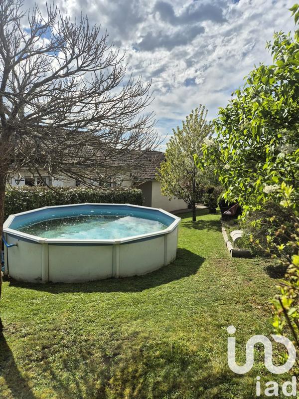 Maison - 122 m² - 5 pièces