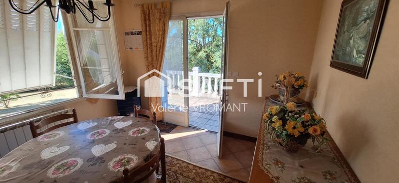 Maison - 106 m² - 5 pièces