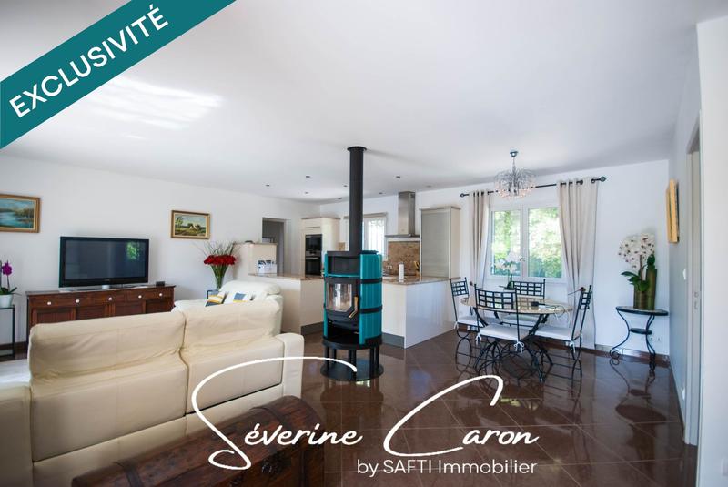 Maison - 146 m² - 6 pièces