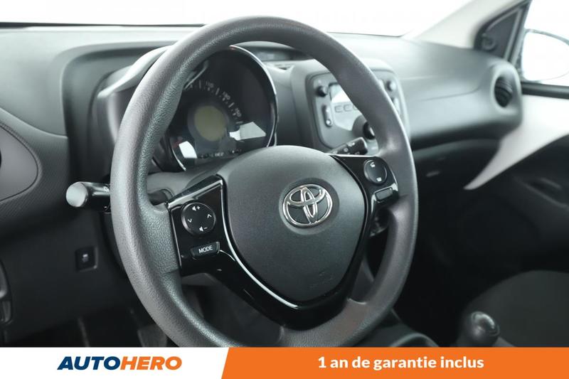 Toyota Aygo 1.0 Vvt-i X 5p 72 ch