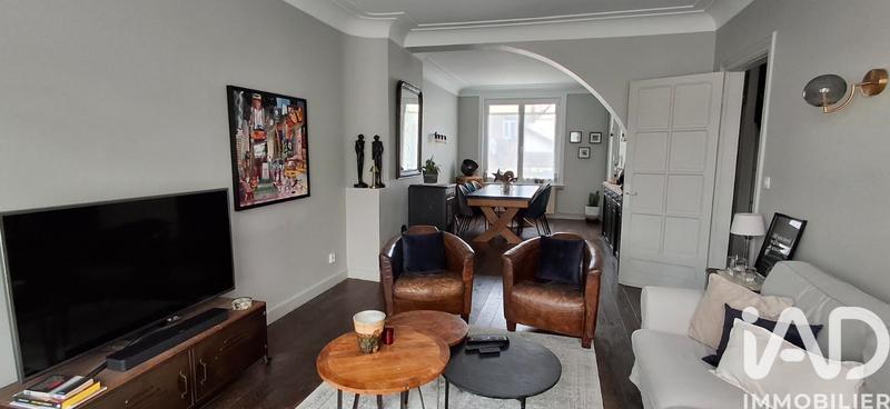 Maison de ville - 118 m² - 5 pièces