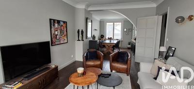 Maison de ville - 118 m² - 5 pièces