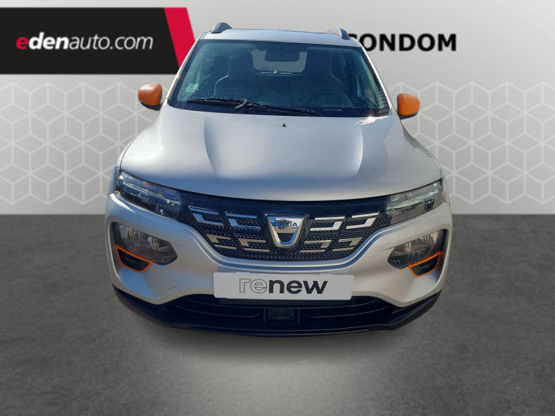 Dacia Spring Achat Intégral Confort Plus