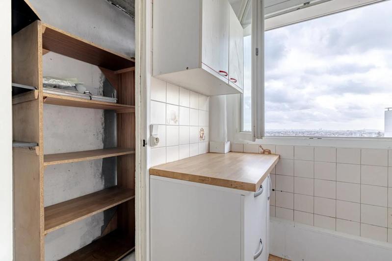 Appartement - 56 m² - 3 pièces