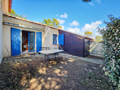 Maison - 35 m² - 2 pièces