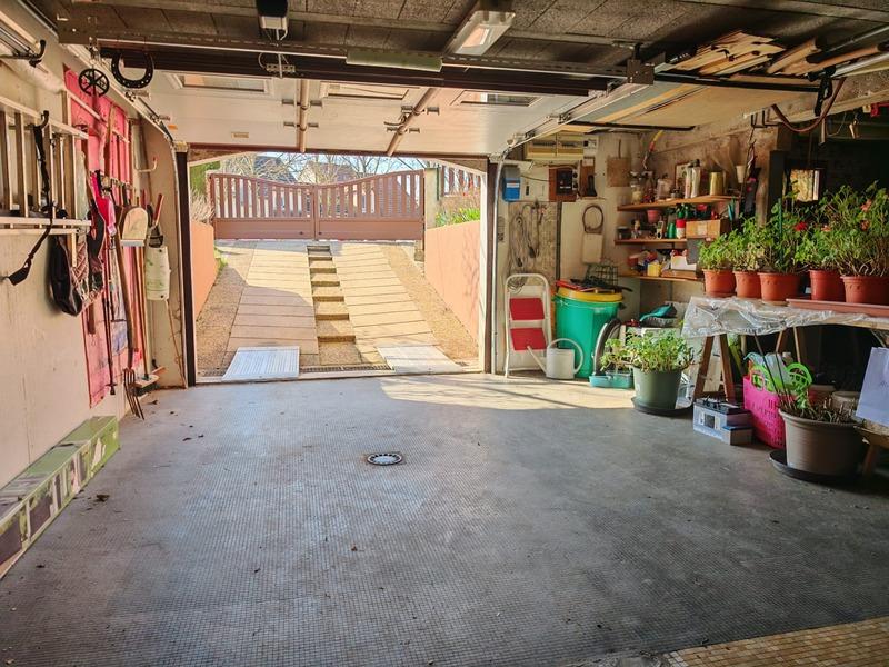 Maison - 155 m² - 7 pièces