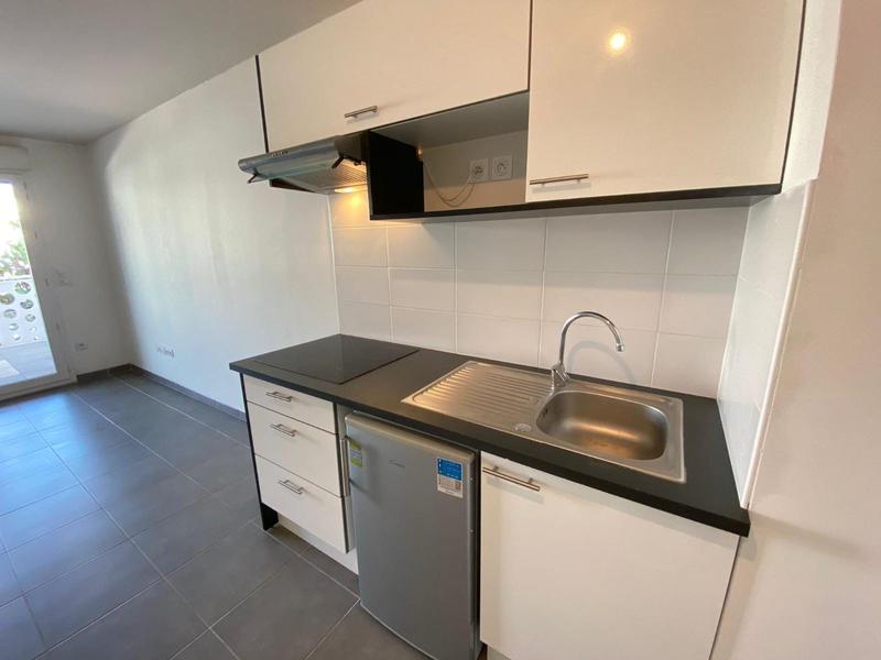 Appartement - 41 m² - 2 pièces