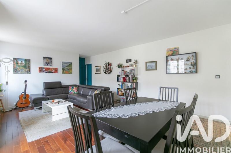 Appartement - 63 m² - 3 pièces