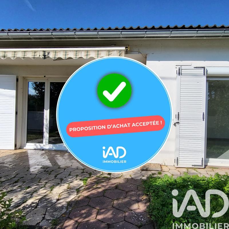 Maison - 107 m² - 5 pièces