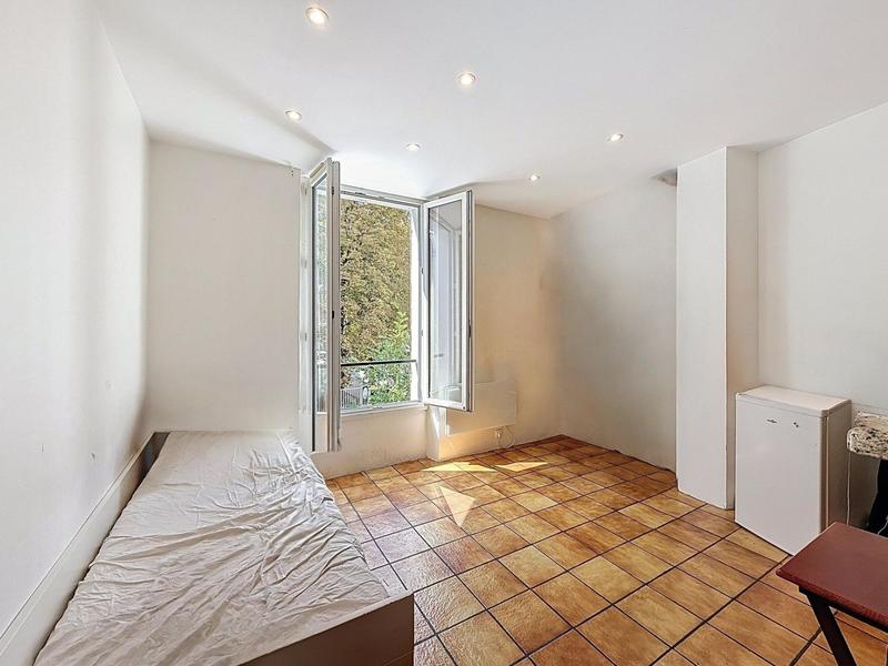 Appartement - 20 m² - 1 pièce