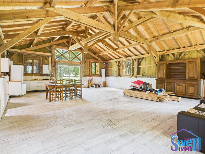 Maison contemporaine - 272 m² - 9 pièces