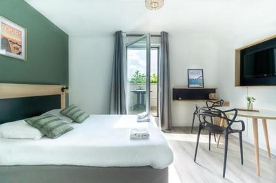 Appartement - 23 m² - 1 pièce