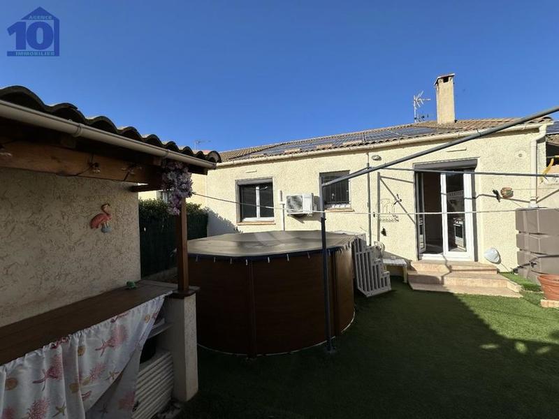 Maison - 65 m² - 4 pièces