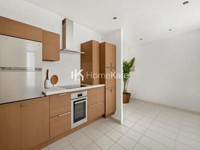 Appartement - 58 m² - 3 pièces