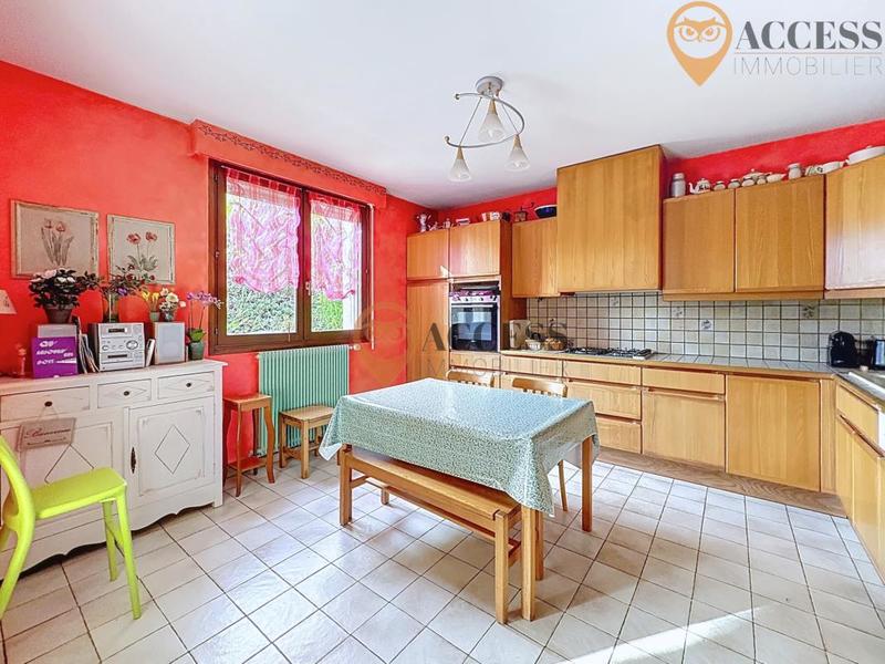 Maison - 135 m² - 6 pièces