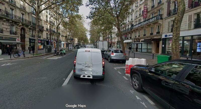 Local commercial - 115 m²