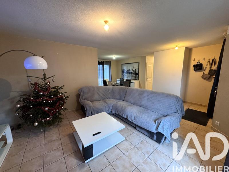 Maison - 87 m² - 4 pièces