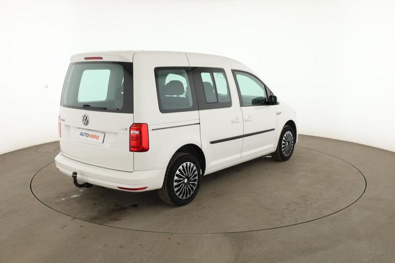 Volkswagen Caddy 1.4 Tsi Trendline 125 ch