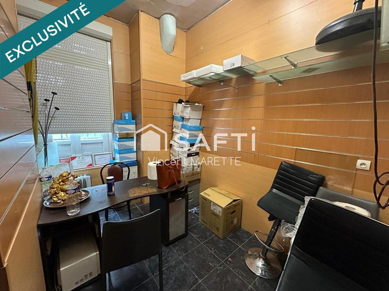 Local commercial - 156 m²