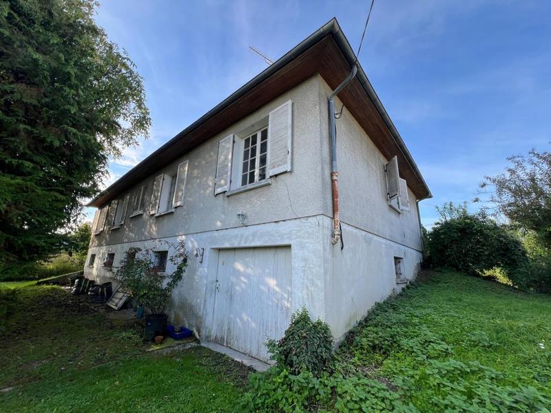 Maison - 112 m² - 5 pièces