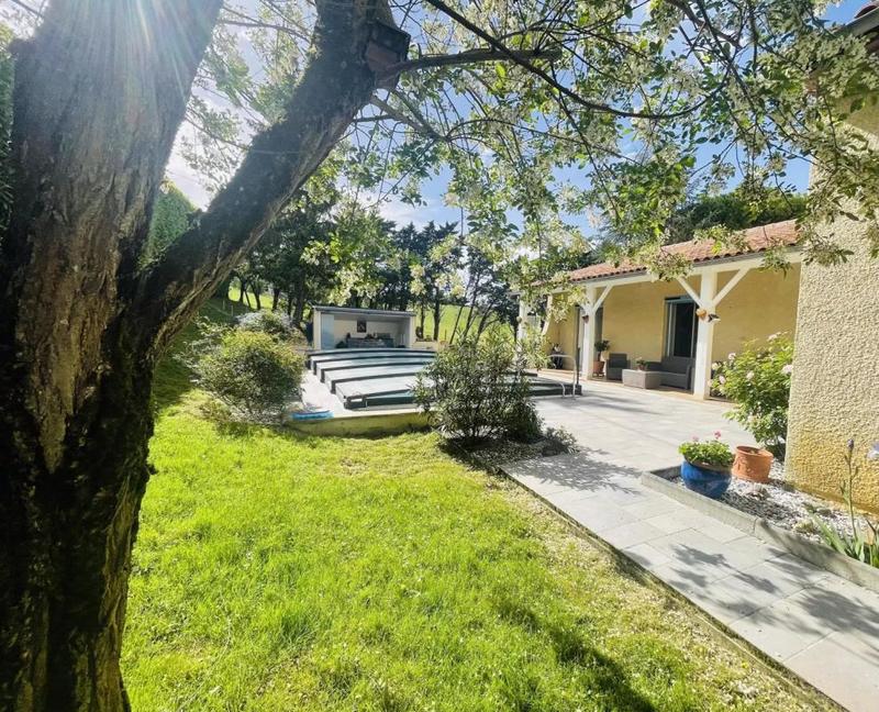 Maison de campagne - 150 m² - 6 pièces