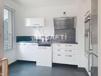 Appartement - 70 m² - 3 pièces