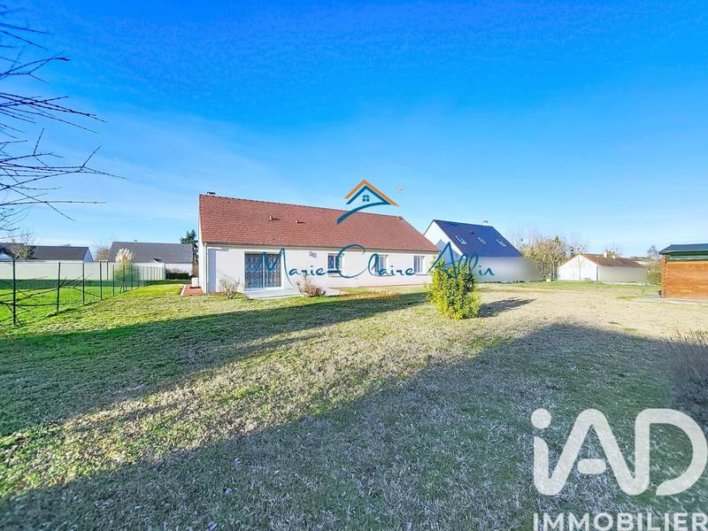 Maison - 142 m² - 4 pièces