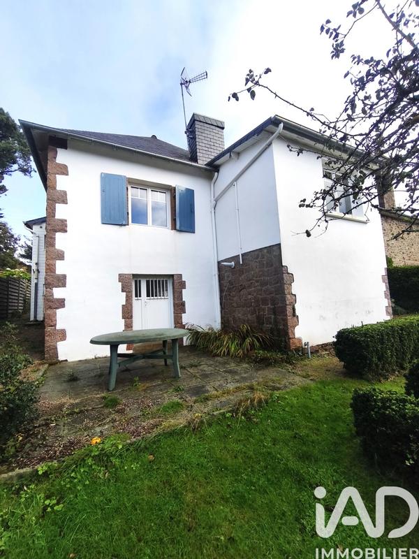 Maison - 70 m² - 3 pièces