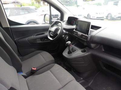 Peugeot Partner 3 Standard 650kg BlueHDi 130ch s&amp;S Asphalt