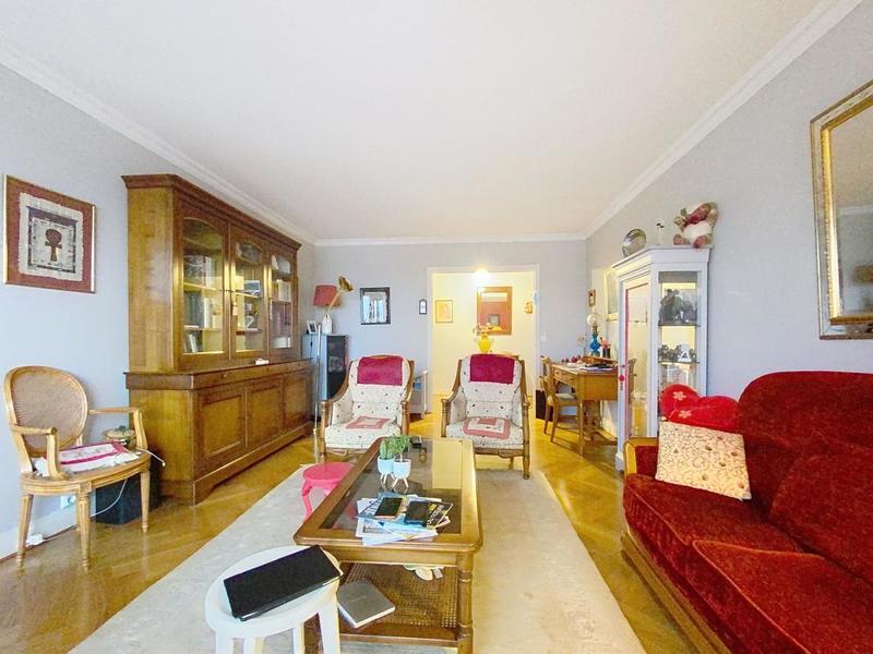 Appartement - 88 m² - 3 pièces