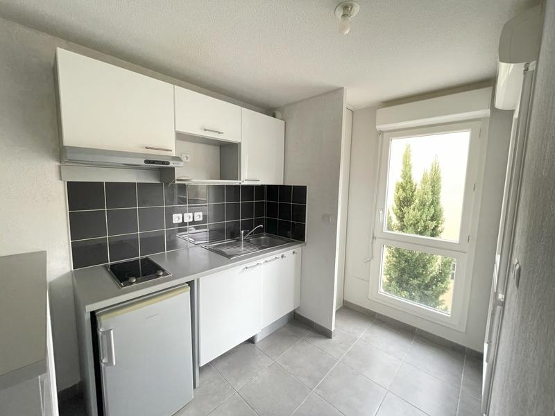 Appartement - 43 m² - 2 pièces