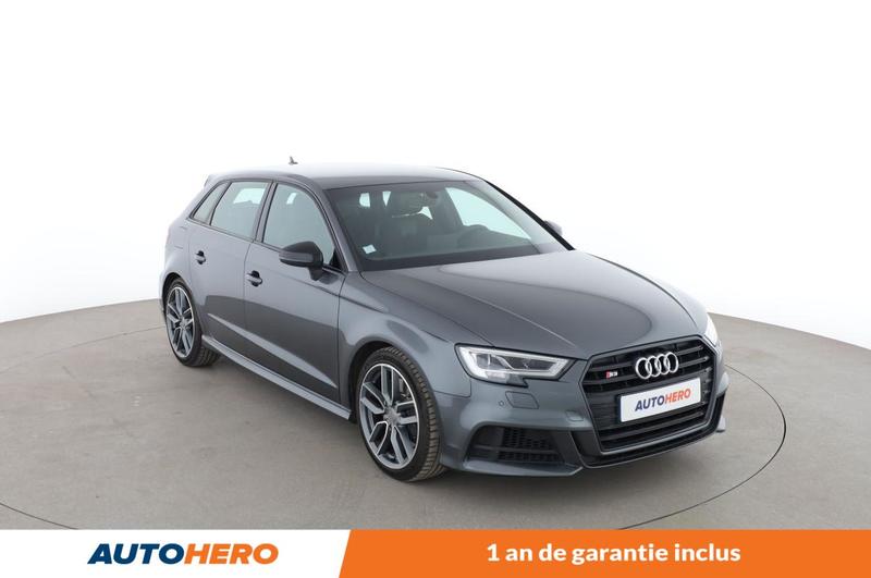 Audi S3 sportback 2.0 Tfsi Quattro s tronic 7 310 ch