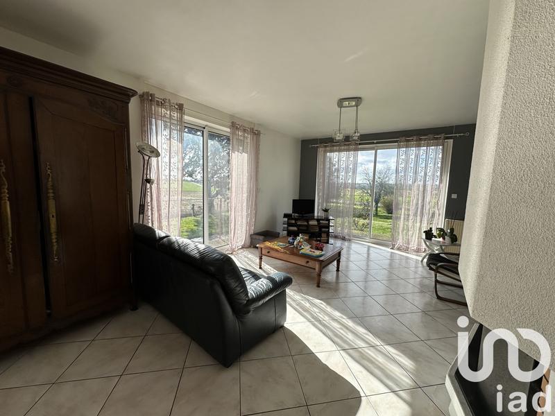 Maison - 115 m² - 4 pièces