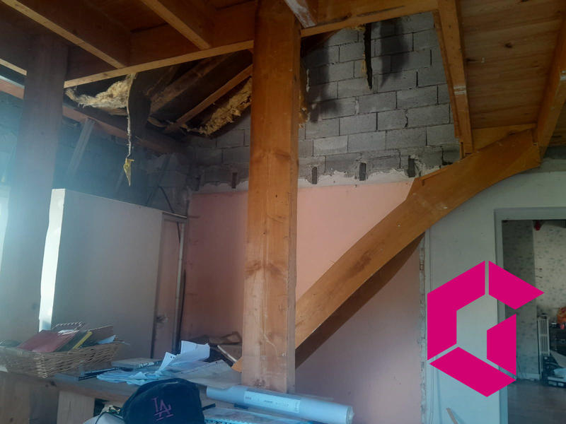 Maison - 115 m² - 5 pièces