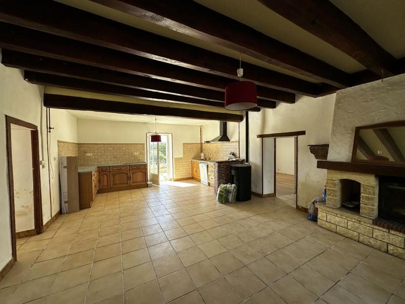 Maison - 95 m² - 4 pièces