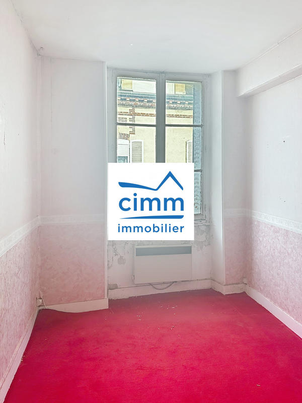 Bureau - 125 m² - 6 pièces