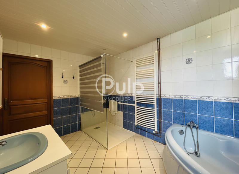 Maison - 113 m² - 4 pièces