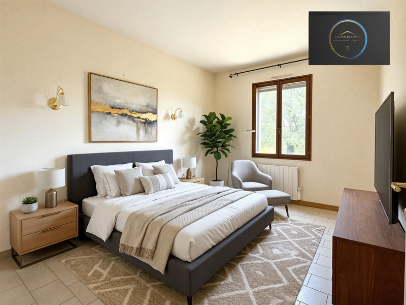 Maison - 125 m² - 4 pièces