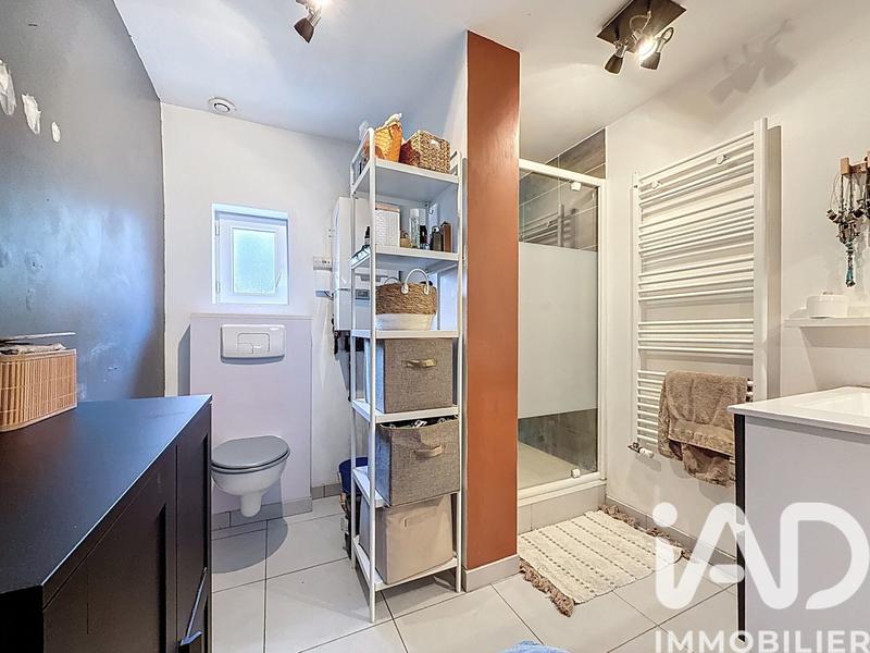 Maison de ville - 72 m² - 3 pièces