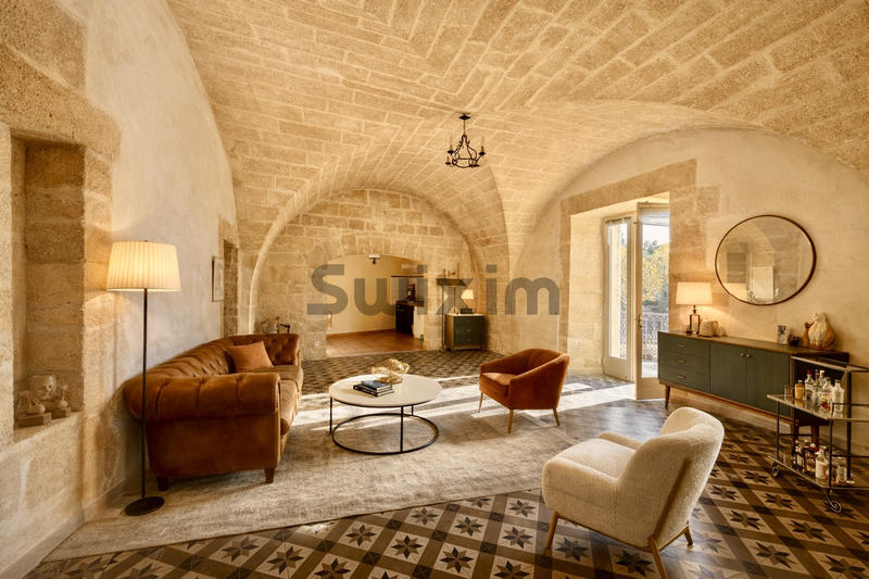 Appartement - 109 m² - 3 pièces