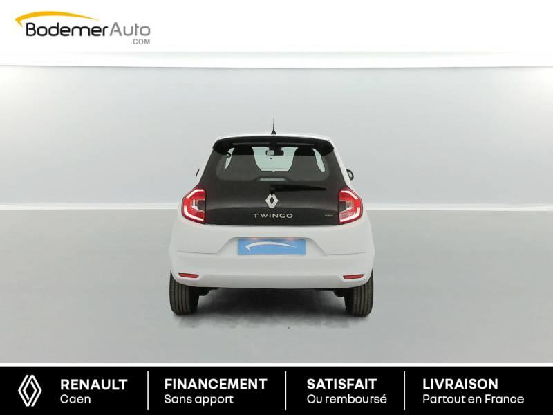 Renault Twingo III E-Tech Equilibre