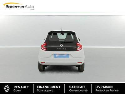 Renault Twingo III E-Tech Equilibre